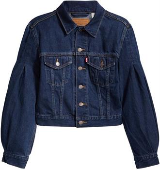 Levi's Full sleeve trucker 37569-0000