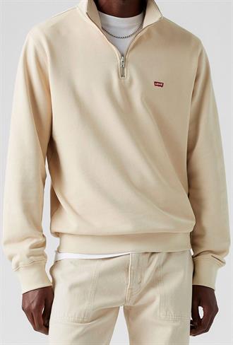 Levi's Original hm 1/4 zip ver A8606-0002