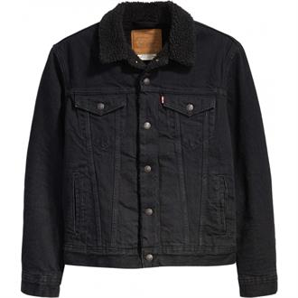 Levi's Sherpa trucker 16365-0100