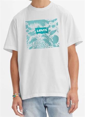 Levi's Ss relaxed fit tee 16143-0724