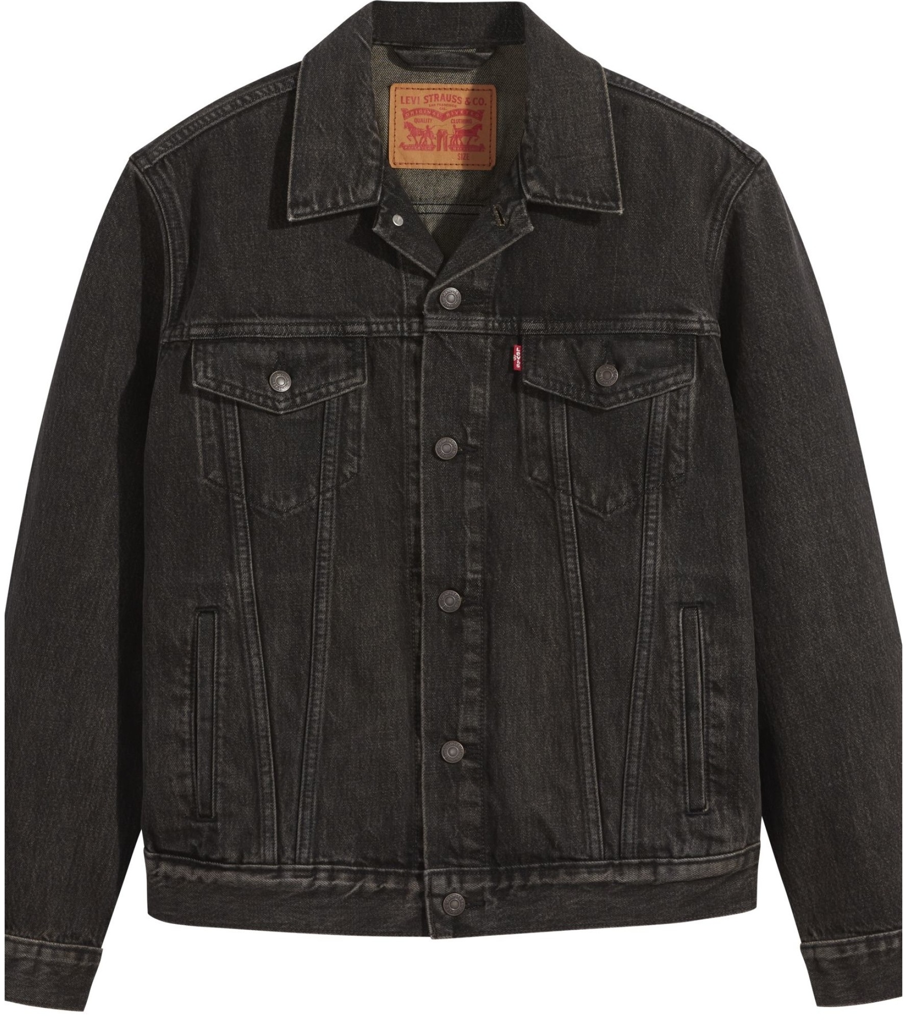 Levi's The trucker jacket 72334-0584
