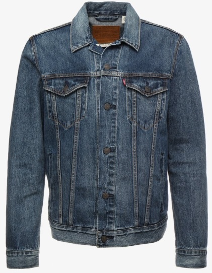 Levi's Trucker jacket A5782-0079