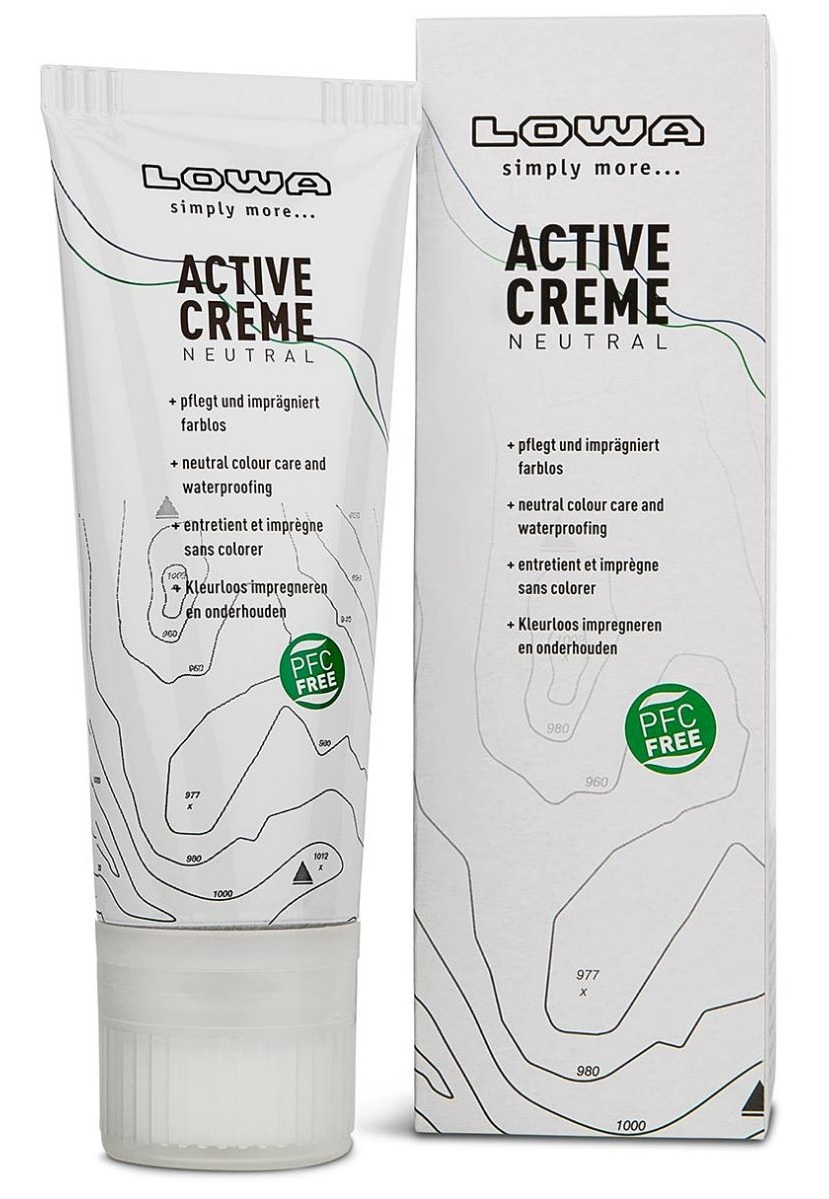 Lowa Active creme 75ml pfc fre LA830801-0019