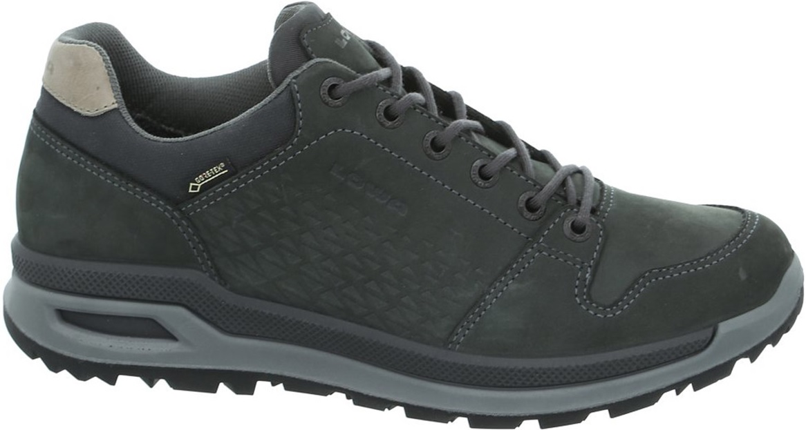 Lowa Locarno gtx lo anthracite LM310812-0937