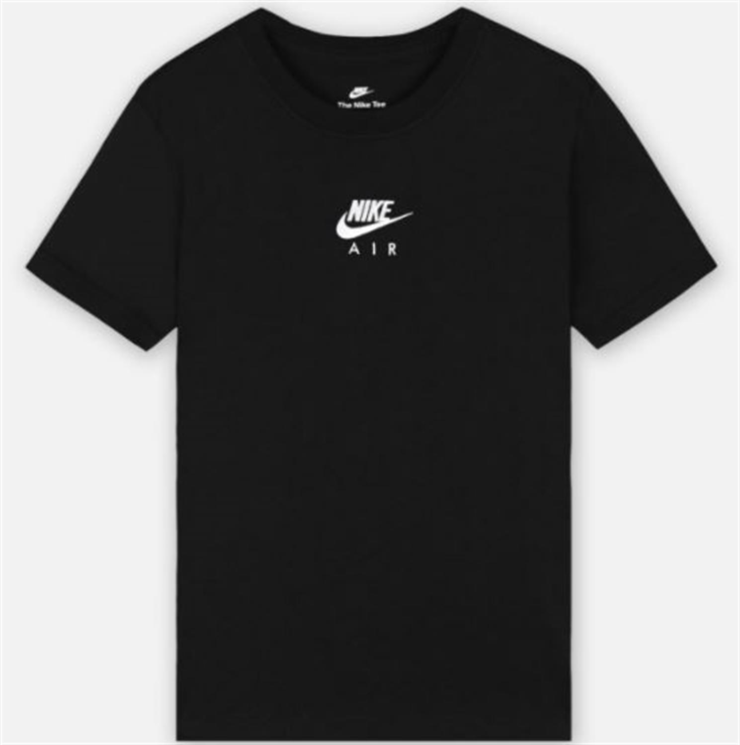 kwaadheid de vrije loop geven stopverf lichtgewicht Nike Air big tee girls DO1341-010