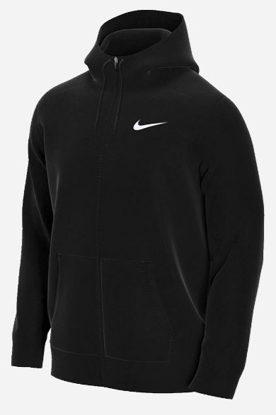 Nike Dri-fit full-zip mens CZ6376-010