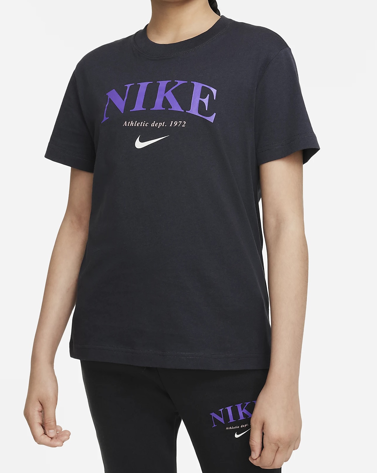 Nike G nsw trend bf tee DV6137-045