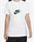 Nike K nsw tee club sesonal hbr gfx FD3929-100