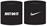 Nike M wristbands 2 pk terry N1003468-010