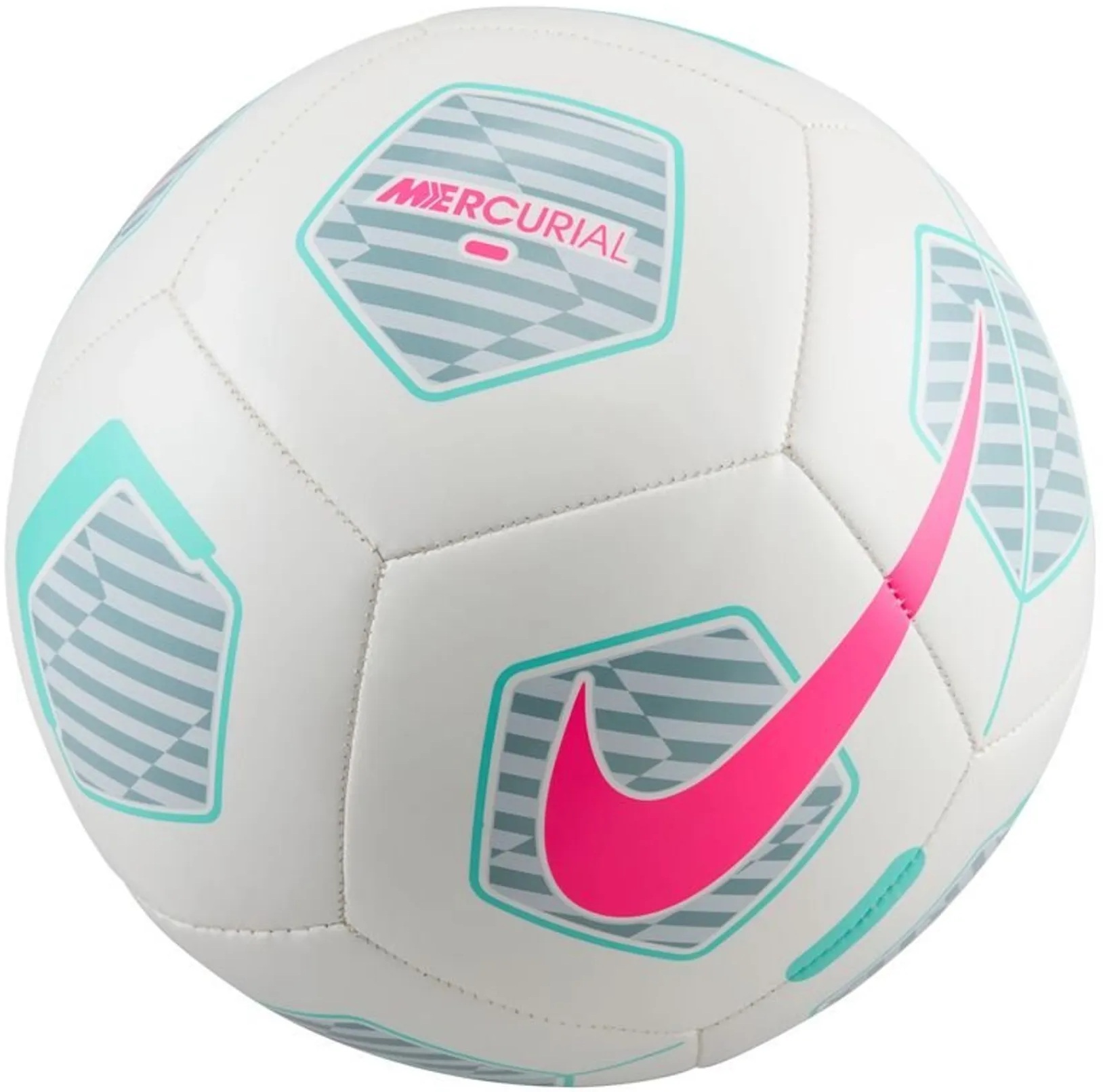 Nike Mercurial fade soccer bal FZ3036-102