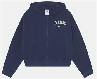 Nike Nsw trend flc fz hoodie prnt FD0887-410