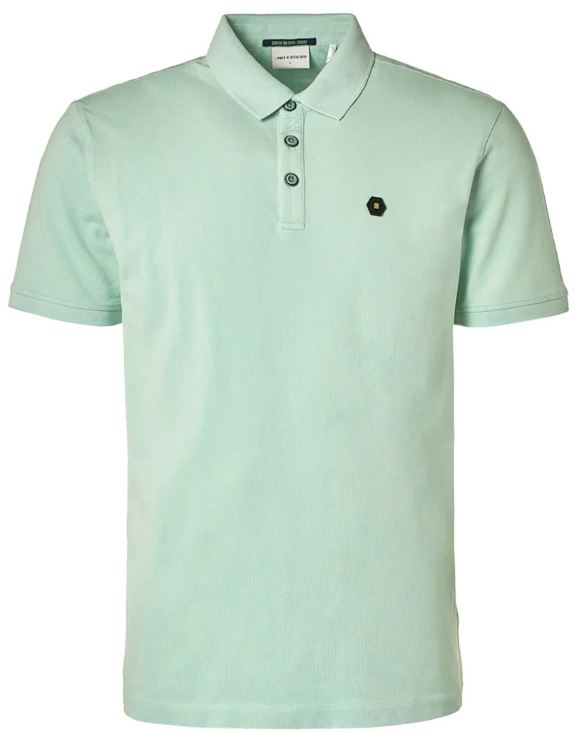 No Excess Polo s/s 23380101SN-058