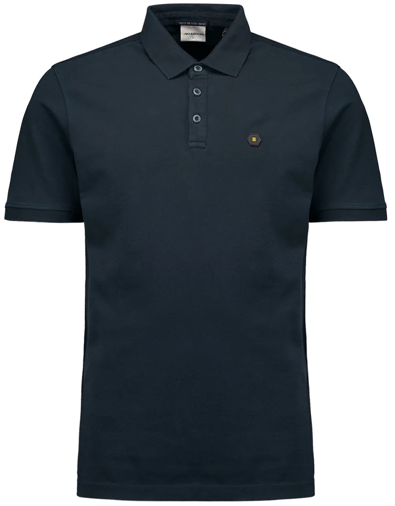 No Excess Polo s/s 23380101SN 078