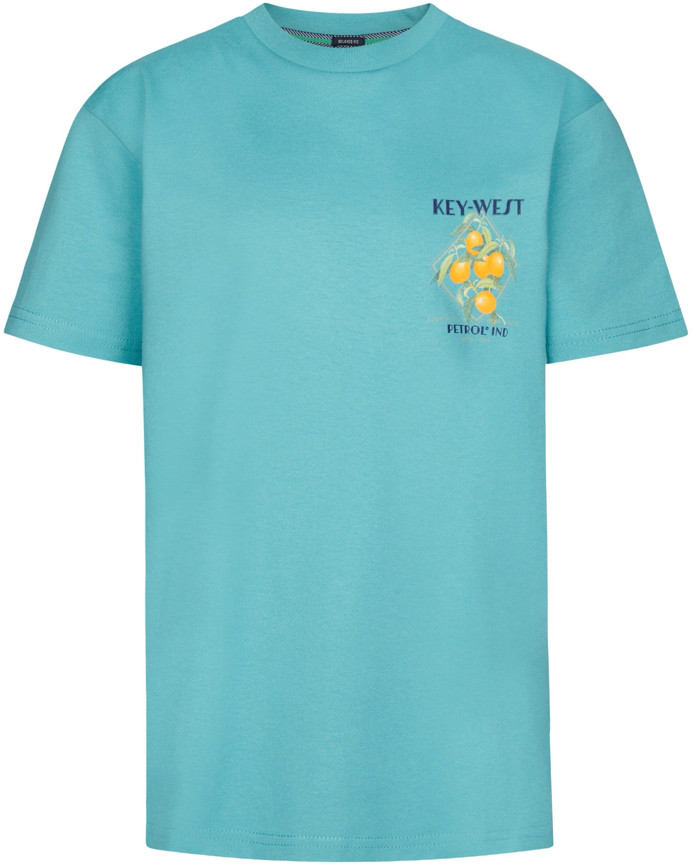 Petrol Ind Boys t-shirt ss TSR649-6169