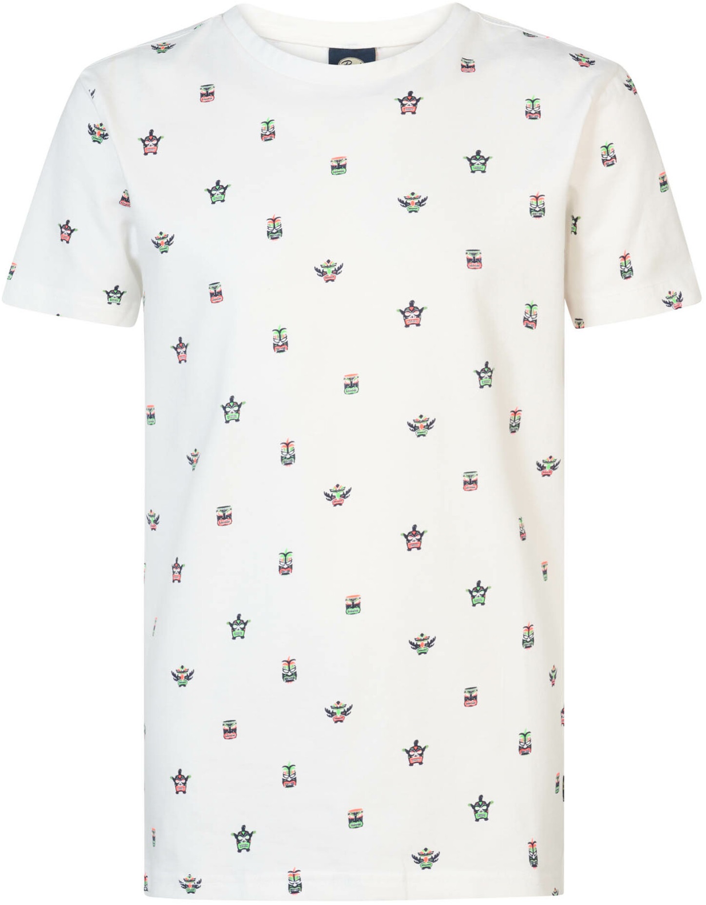 Petrol Ind Boys t-shirt ss TSR699-0000