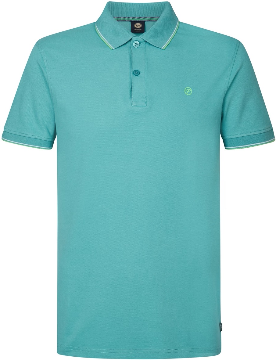 Petrol Ind Polo sleeve POL003-6169