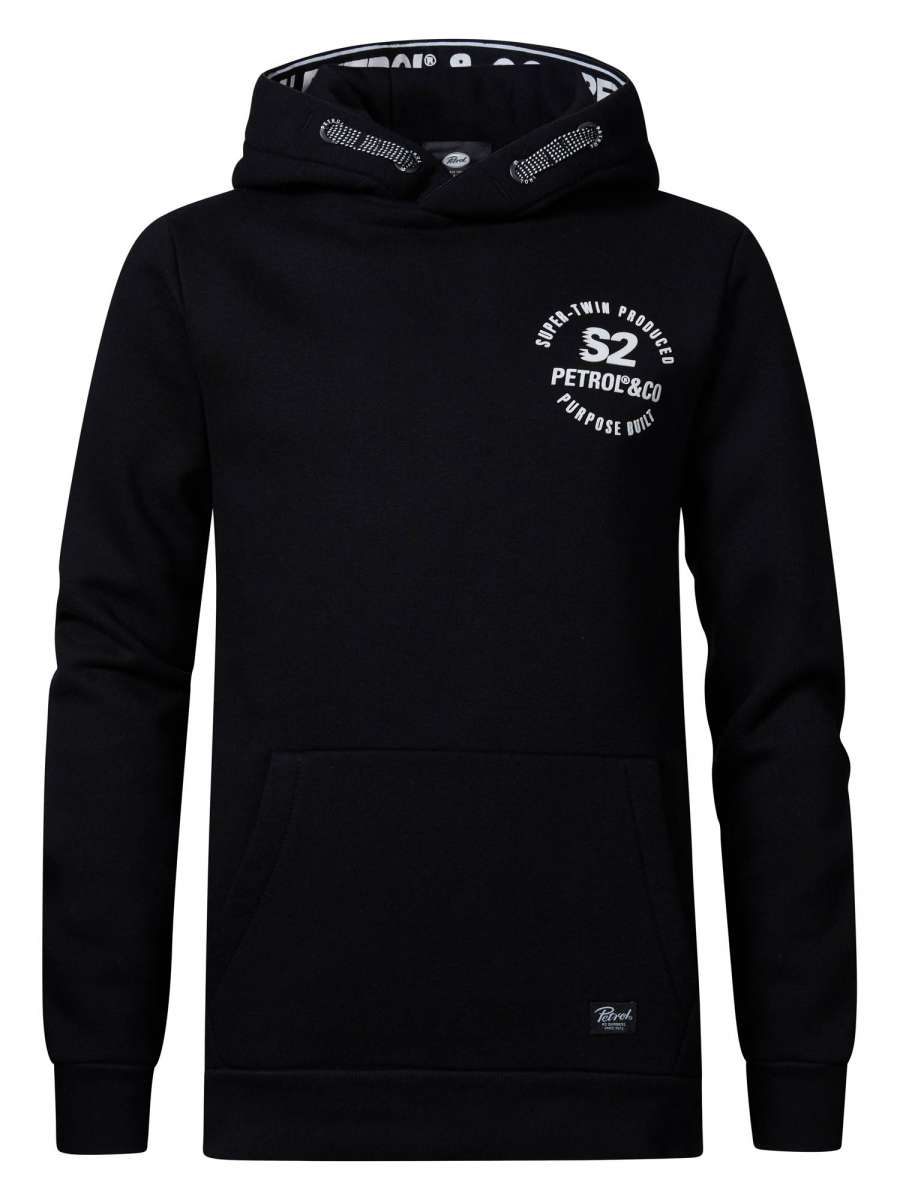 Petrol Ind Sweater boys hooded SWH331-9999