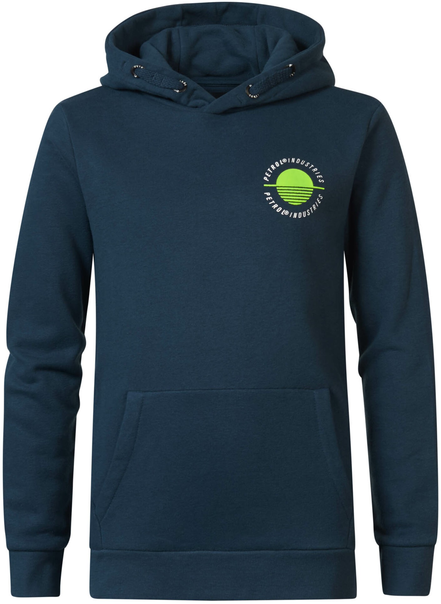 Petrol Ind Sweater hooded SWH361-5082