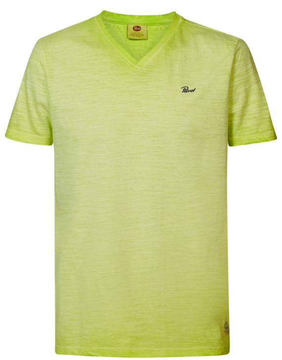 Petrol Ind T-shirt ss round TSV662-6097