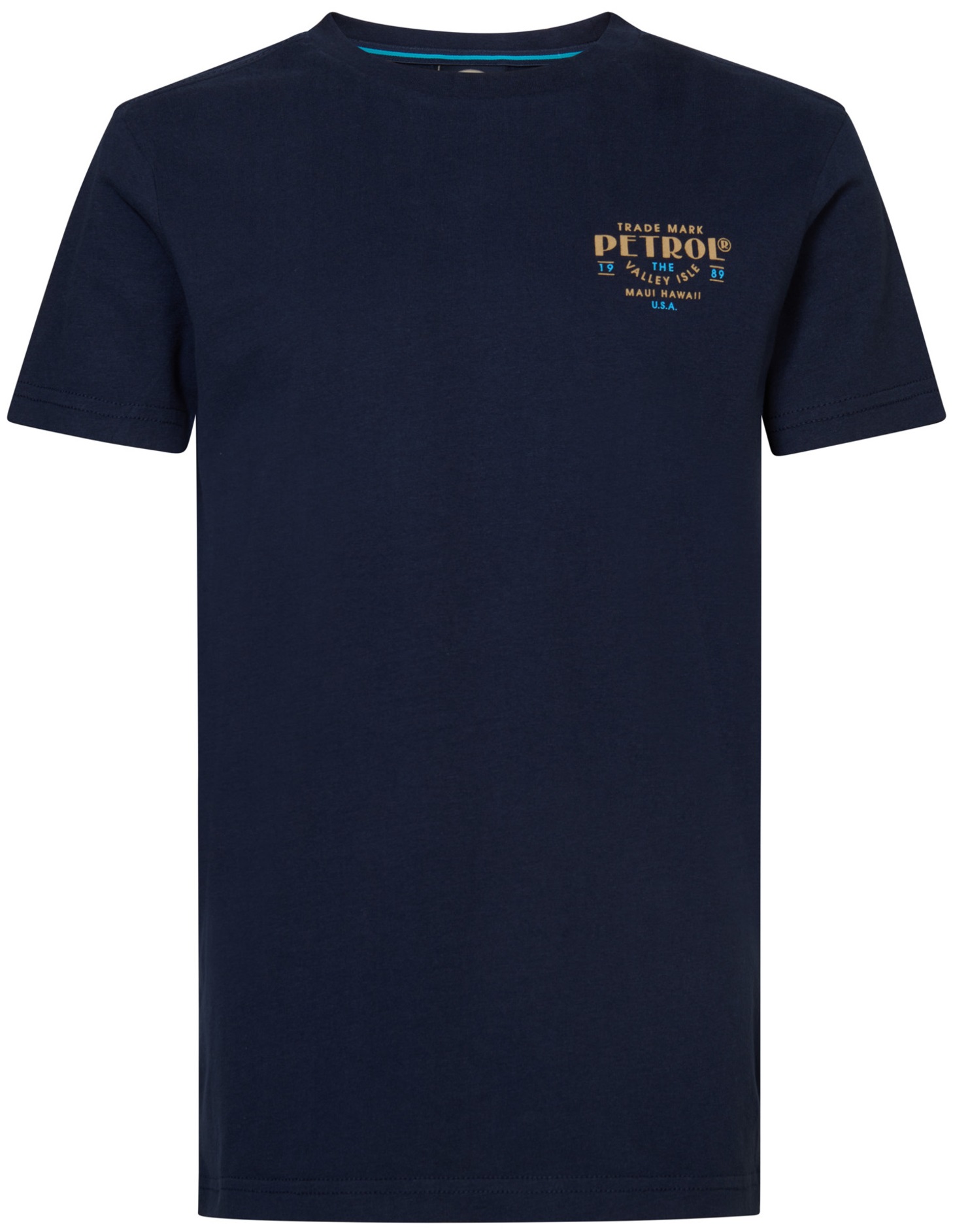 Petrol Industries Men t-shirt ss TSR603-5178
