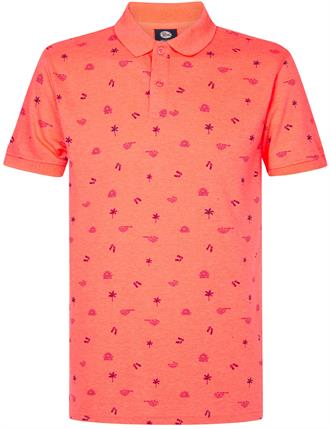 Petrol Industries Polo short sleeve POL502-3099