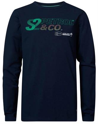 Petrol Industries T shirt l/sl  boys TLR660-5107