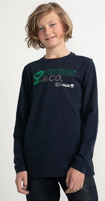 petrol-industries-t-shirt-l-sl-boys-tlr660-5107