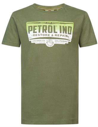 Petrol Industries T-shirt ss classic TSR635-6134