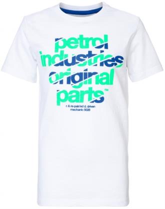 Petrol Industries T-shirt ss r-neck boys TSR605-000