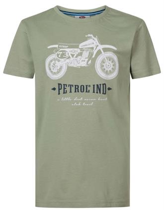 Petrol Industries T-shirt ss round TSR707-6007