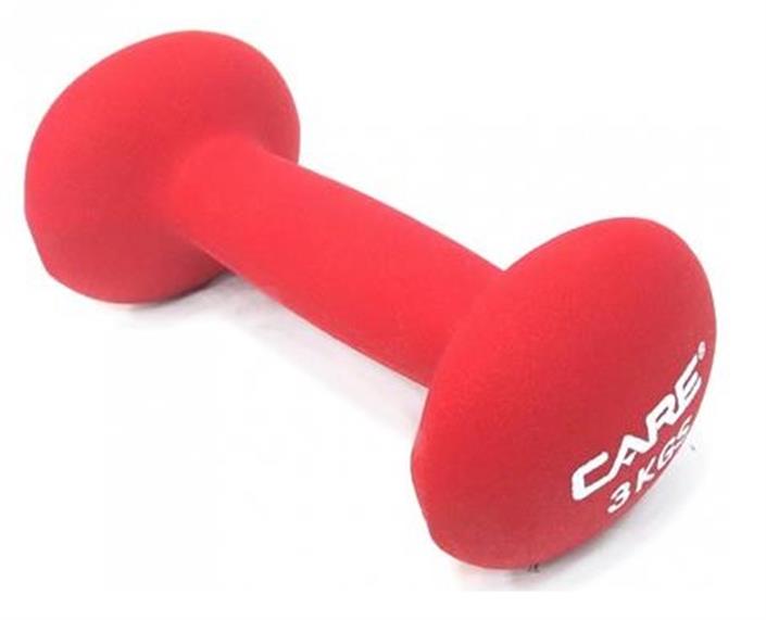 piri-sport-neoprene-dumbell-care-3-kg-70003