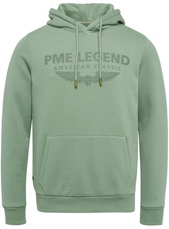 PME Legend Hooded soft brushed fleece PSW2209441-6192