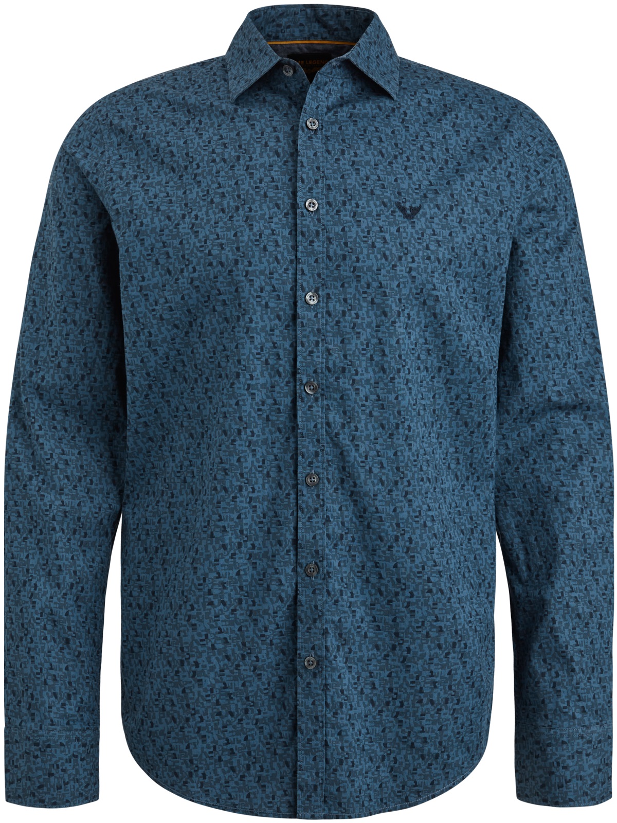 PME Legend Long sleeve shirt print on ctn PSI2402200 5055