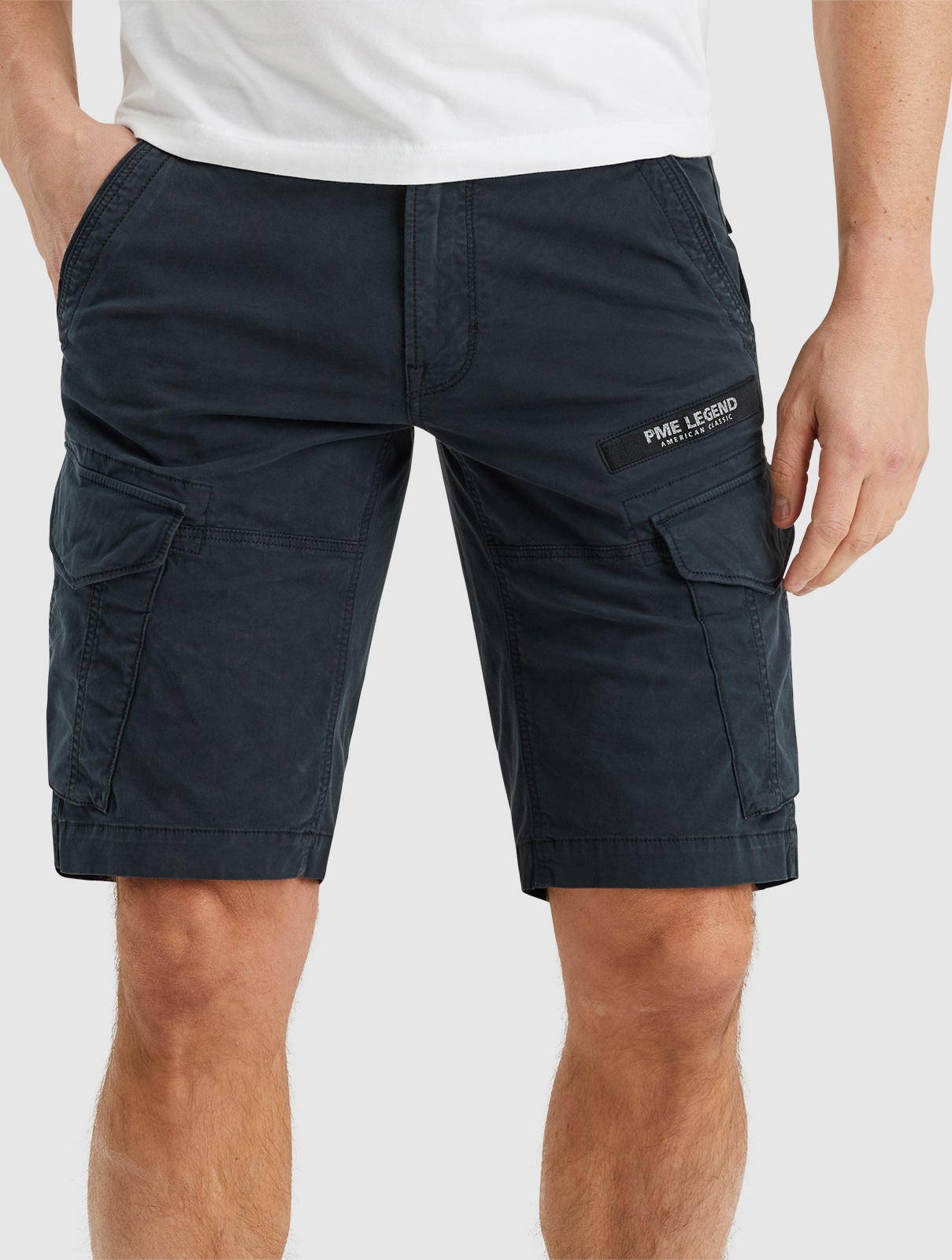 PME Legend Nordrop cargo shorts stretch t PSH2404661-5281