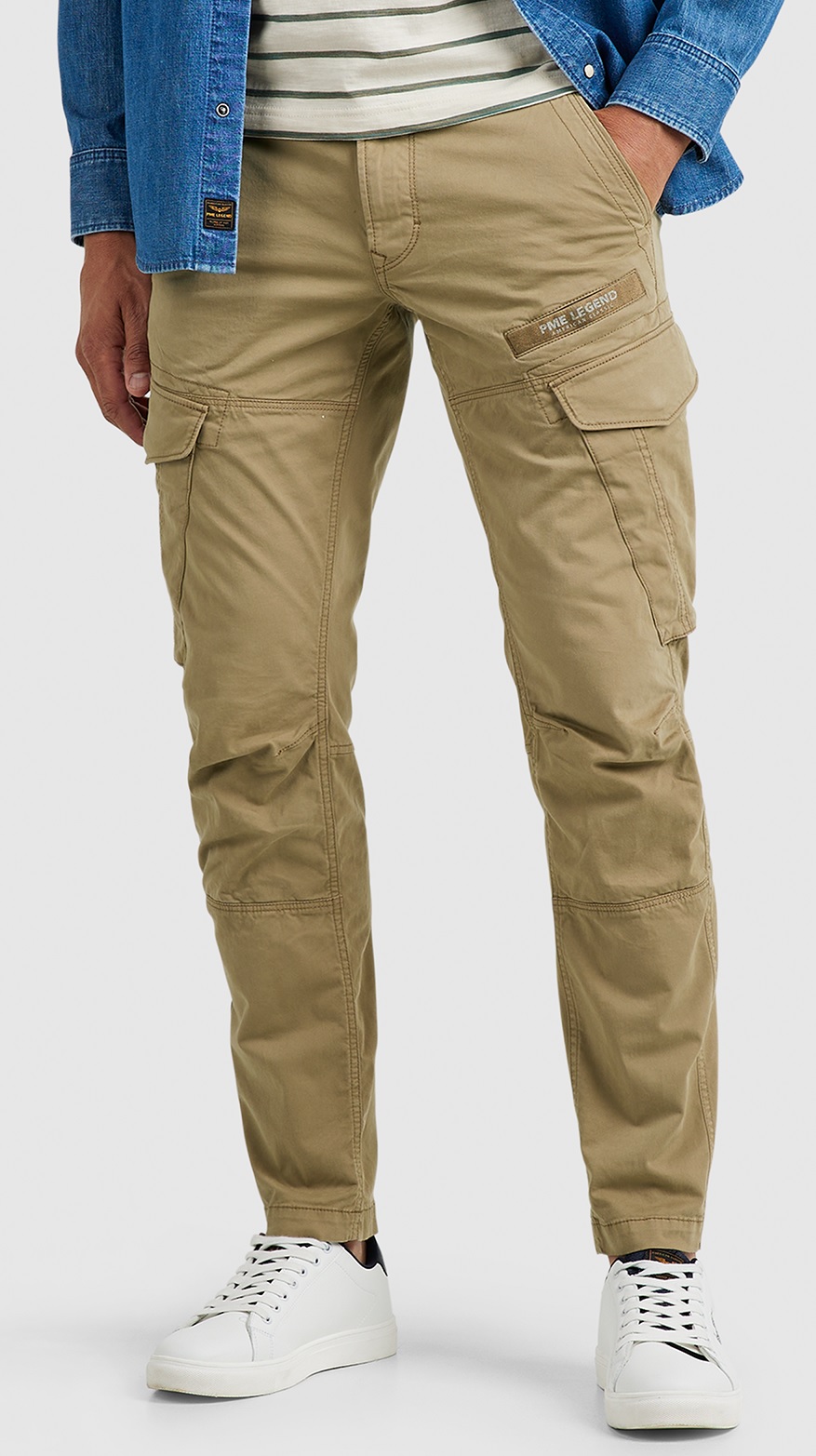 PME Legend Nordrop cargo stretch twill PTR2302600-8263