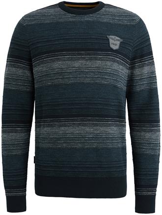 PME Legend R-neck cotton gradient PKW2508308-5281