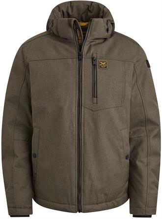 PME Legend Semi long jacket strator melan PJA2408122 6409