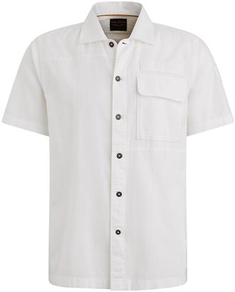 PME Legend Short s lshirt ctn linen PSIS2505230 7003