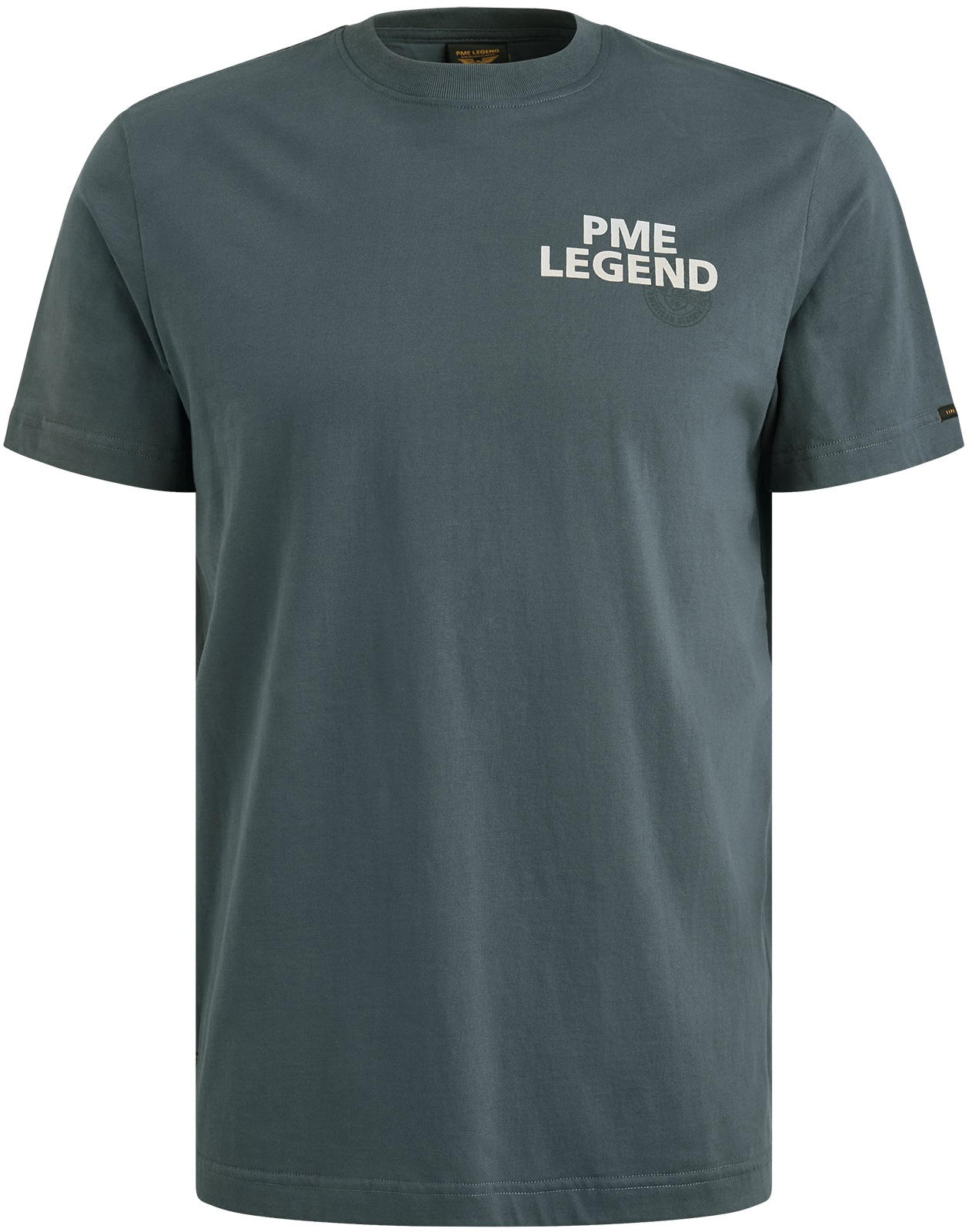 PME Legend Short sl r-neck single jer PTSS2505571 9076