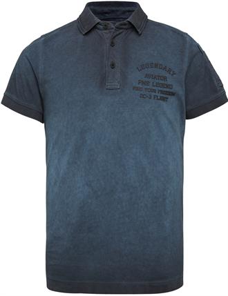 PME Legend Short sleeve polo light pique PPSS2303857-5110