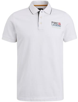 PME Legend Short sleeve polo stretch piqu PPSS2304867-7003