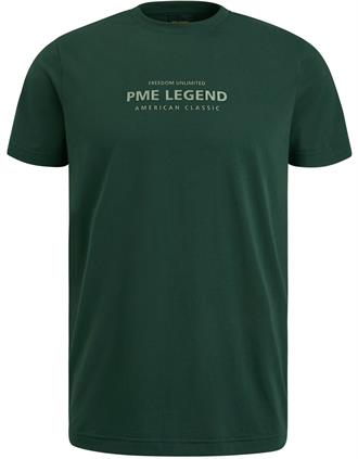 PME Legend Short sleeve r-neck cotton ely PTSS2309565-8186