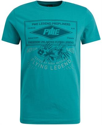 PME Legend Short sleeve r-neck single jer PTSS2304563-6033