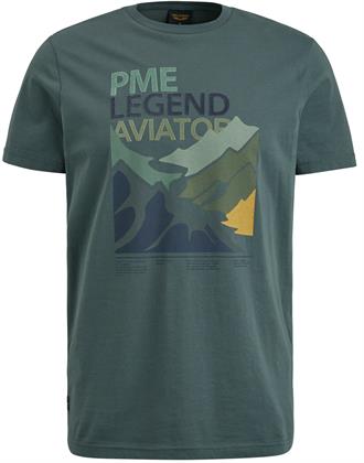 PME Legend Short sleeve r-neck single jer PTSS2308562-6026