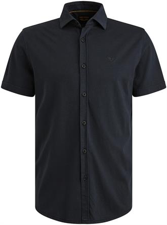 PME Legend Short sleeve shirt yarn dyed j PSIS2505226 5281