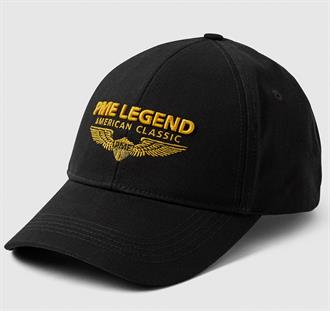 PME Legend Twill cap with pme legend embr PAC2302906-999