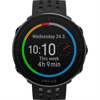 Polar Vantage m2 black 90085160