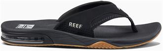 Reef Fanning all black RF002026BLS