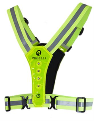 Rogelli Led vest fluor 890.604