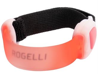 Rogelli Led vest rood 351117